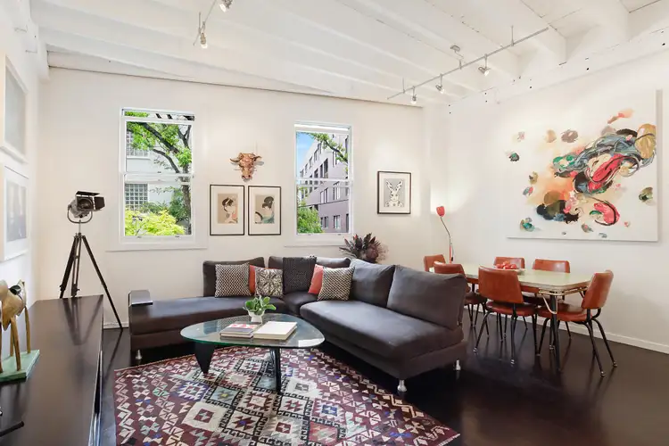 Main view of Homely apartment listing, 40/9-27 Moorgate Street, Chippendale NSW 2008
