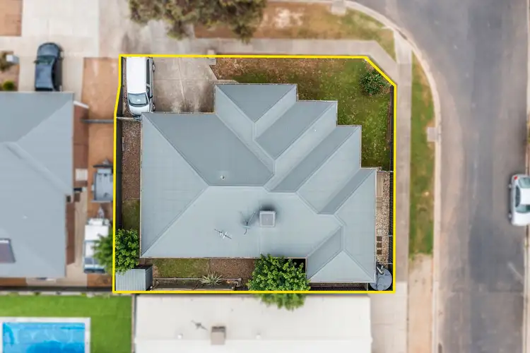 Third view of Homely house listing, 1 Carlyle Street, Benalla VIC 3672