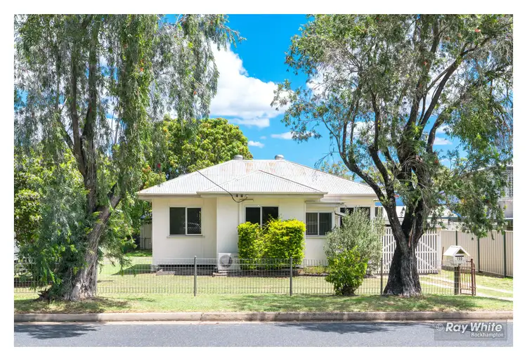 150 Stewart Street, Frenchville QLD 4701