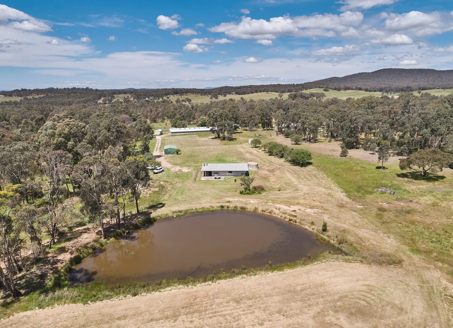 Main view of Homely house listing, 343 Majors Line Road, Tooborac VIC 3522