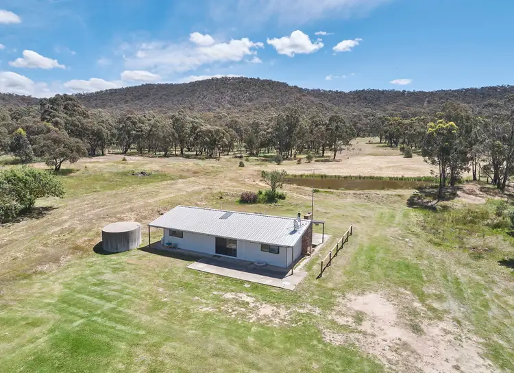 Second view of Homely house listing, 343 Majors Line Road, Tooborac VIC 3522
