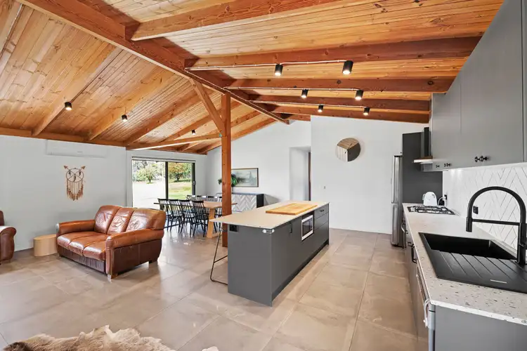 Third view of Homely house listing, 343 Majors Line Road, Tooborac VIC 3522