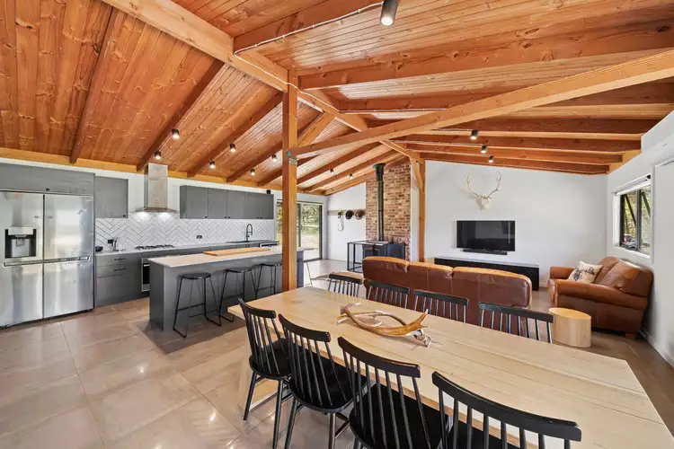 Fifth view of Homely house listing, 343 Majors Line Road, Tooborac VIC 3522