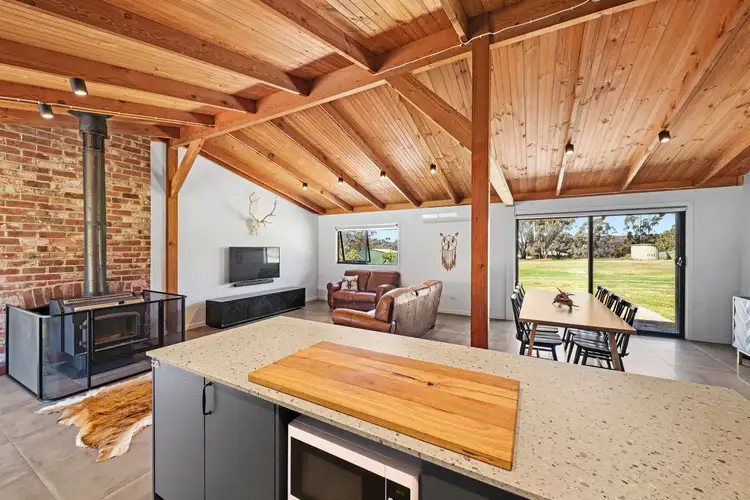 Seventh view of Homely house listing, 343 Majors Line Road, Tooborac VIC 3522