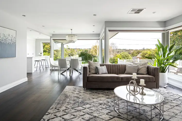 Second view of Homely house listing, 5 Woolston Drive, Frankston South VIC 3199