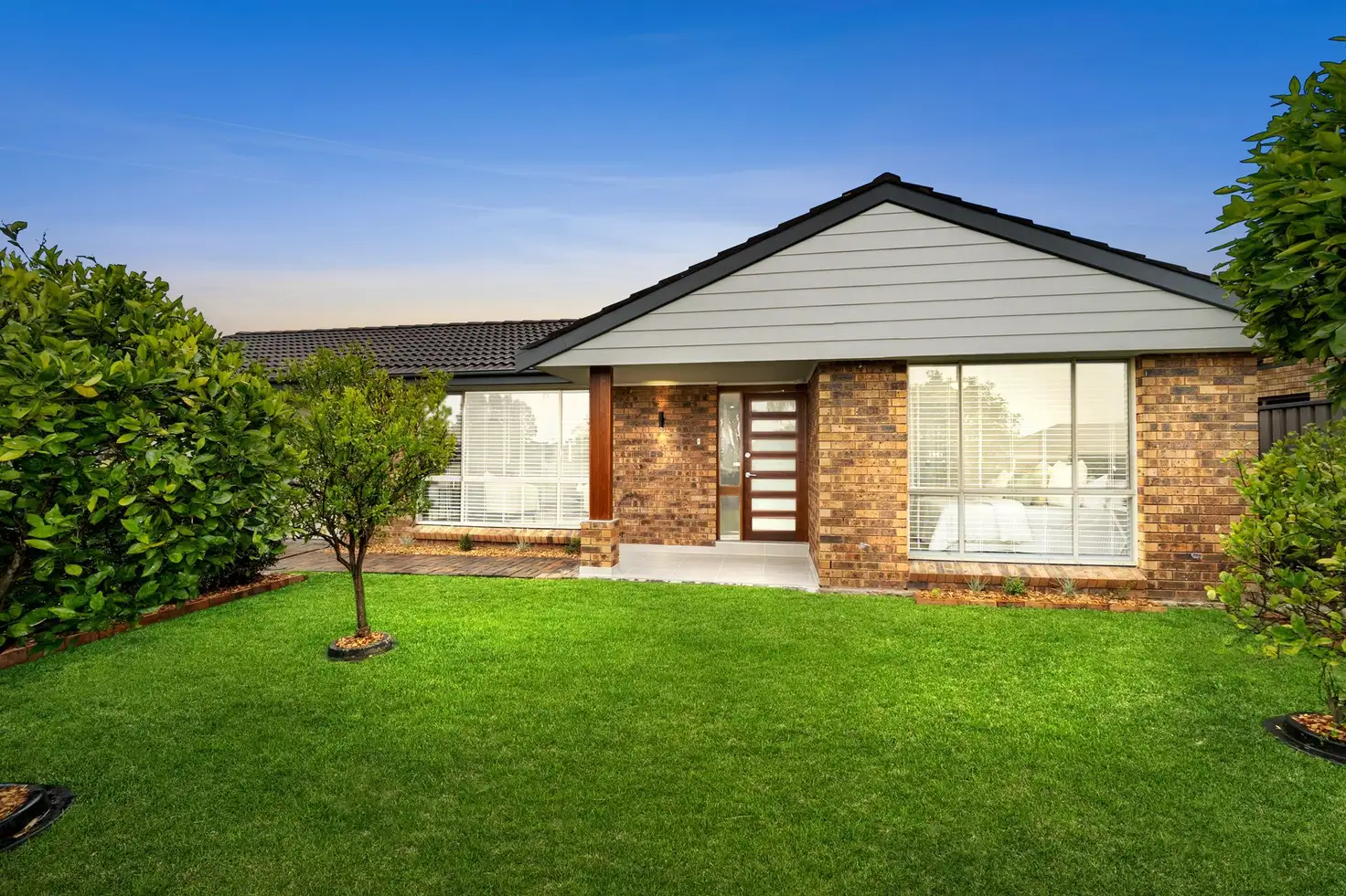 Main view of Homely house listing, 11 Harradine Crescent, Bligh Park NSW 2756