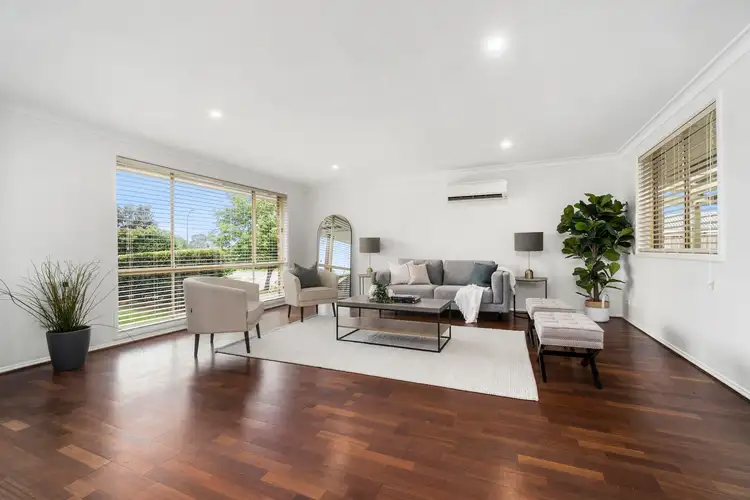 Second view of Homely house listing, 11 Harradine Crescent, Bligh Park NSW 2756