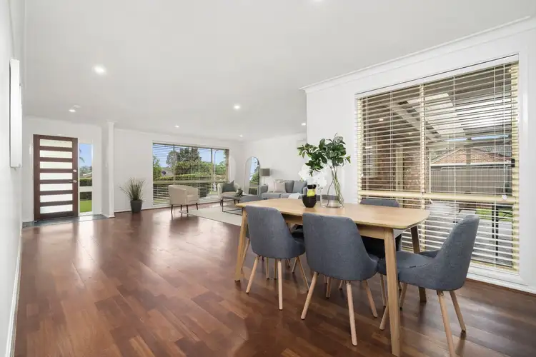 Fourth view of Homely house listing, 11 Harradine Crescent, Bligh Park NSW 2756