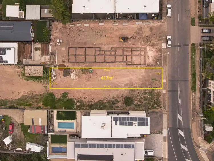 Main view of Homely land listing, 55A Witton Road, Christies Beach SA 5165