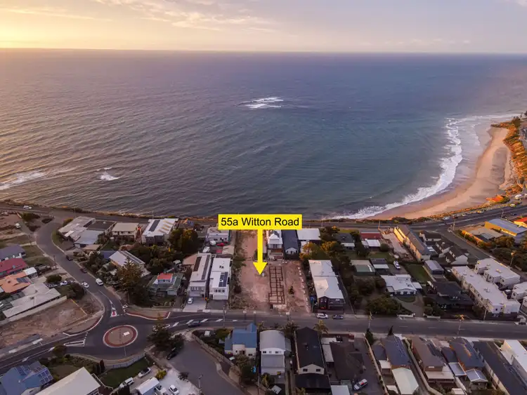 Fourth view of Homely land listing, 55A Witton Road, Christies Beach SA 5165