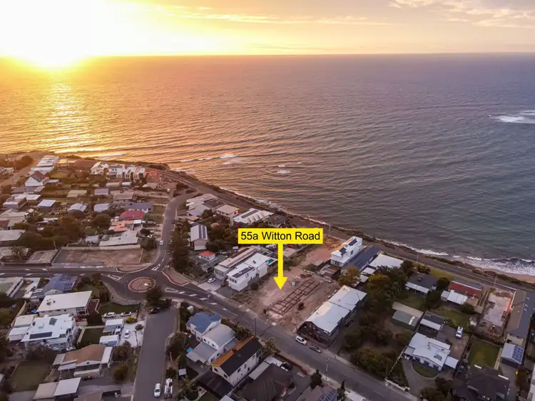 Fifth view of Homely land listing, 55A Witton Road, Christies Beach SA 5165