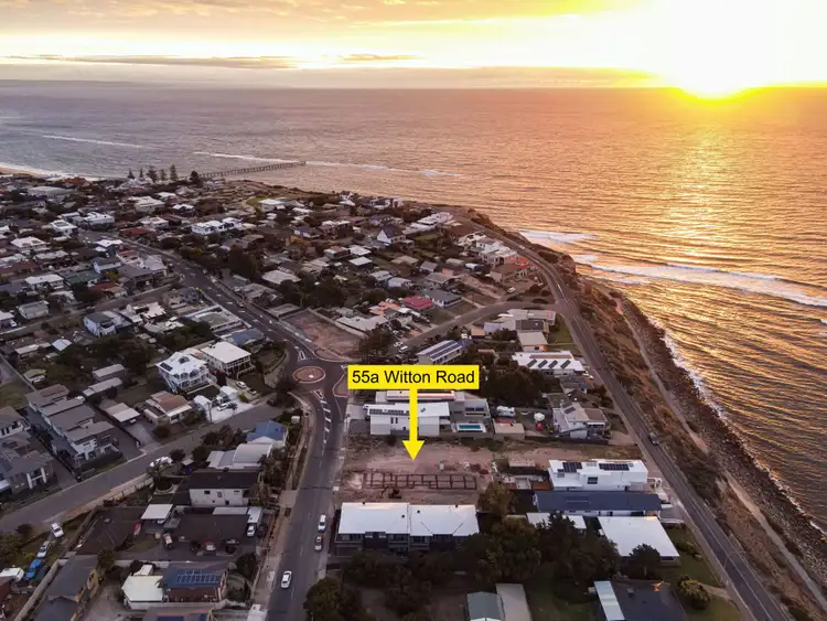 Sixth view of Homely land listing, 55A Witton Road, Christies Beach SA 5165