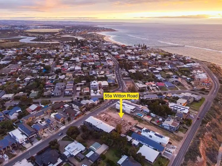Seventh view of Homely land listing, 55A Witton Road, Christies Beach SA 5165