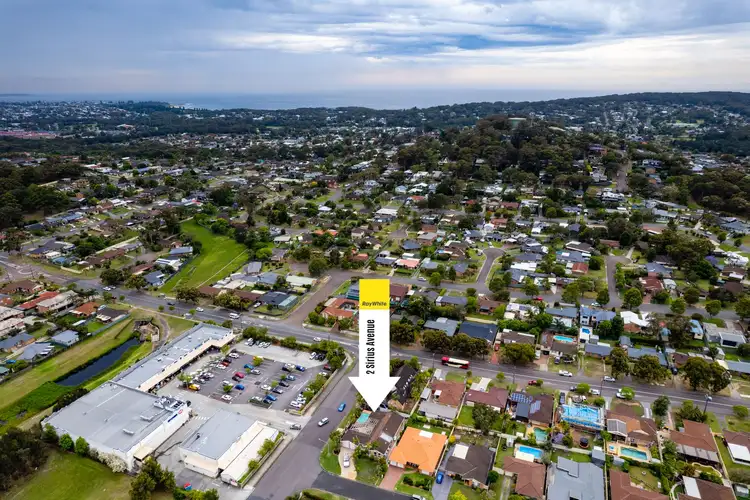 Fifth view of Homely house listing, 2 Sirius Avenue, Bateau Bay NSW 2261