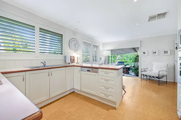 Second view of Homely house listing, 6 Rennison Court, Wheelers Hill VIC 3150