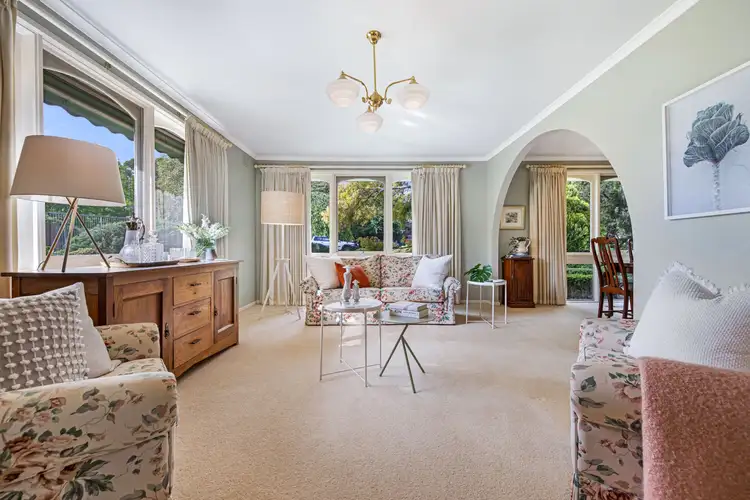 Fourth view of Homely house listing, 6 Rennison Court, Wheelers Hill VIC 3150