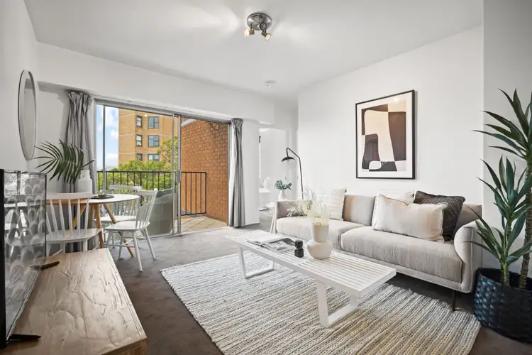 36/1 Cook Road, Centennial Park NSW 2021