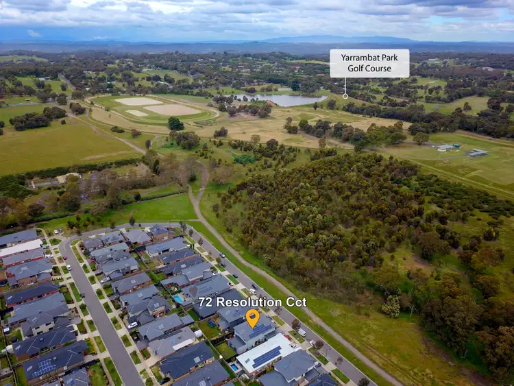 Fifth view of Homely house listing, 72 Resolution Circuit, Doreen VIC 3754