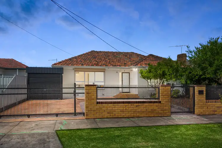 Main view of Homely house listing, 11 Dorothy Avenue, Thomastown VIC 3074