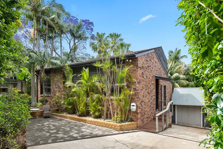 Second view of Homely house listing, 97a Pretoria Parade, Hornsby NSW 2077