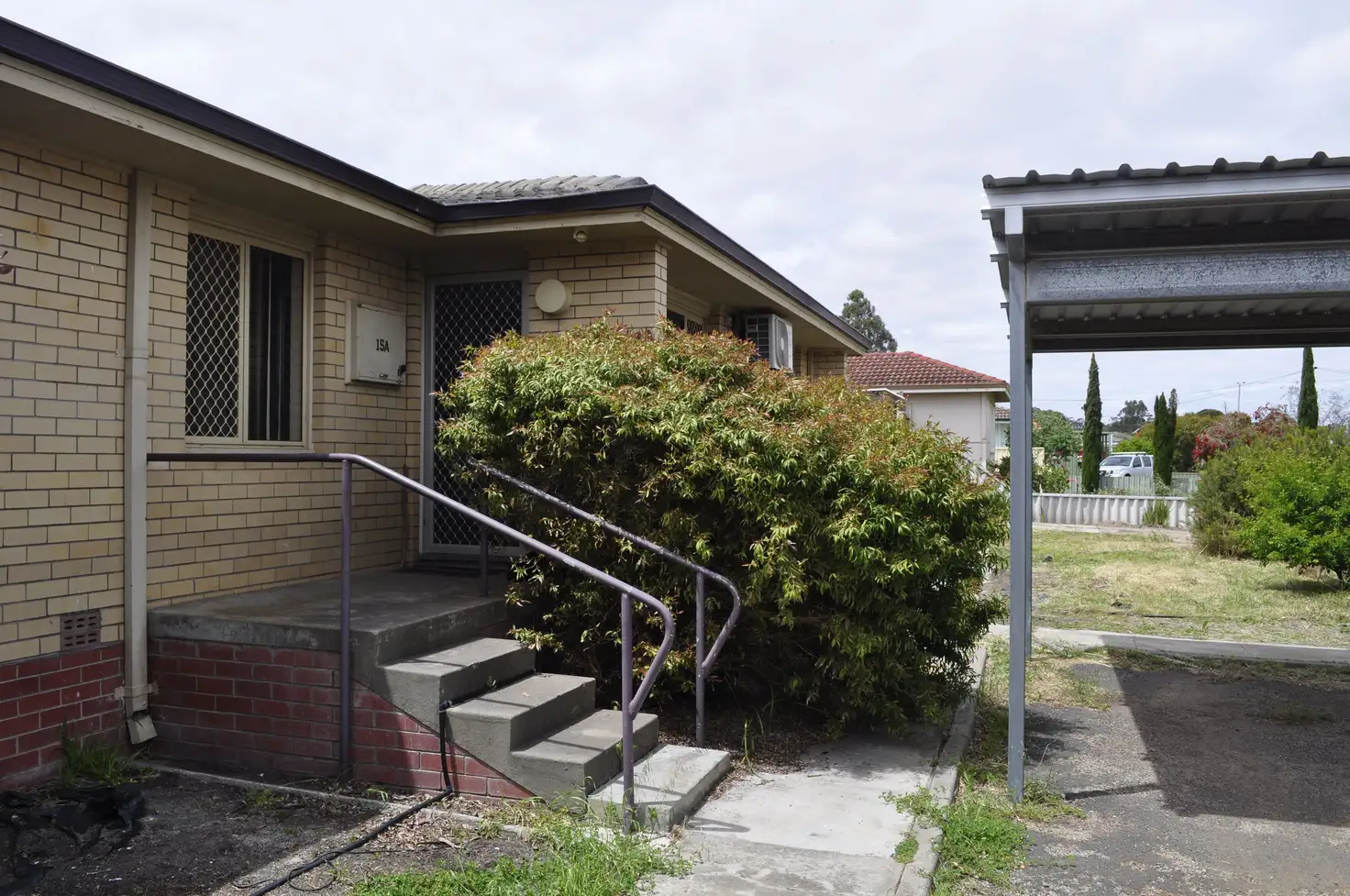 Main view of Homely semi-detached listing, 15A Beeck Street, Katanning WA 6317