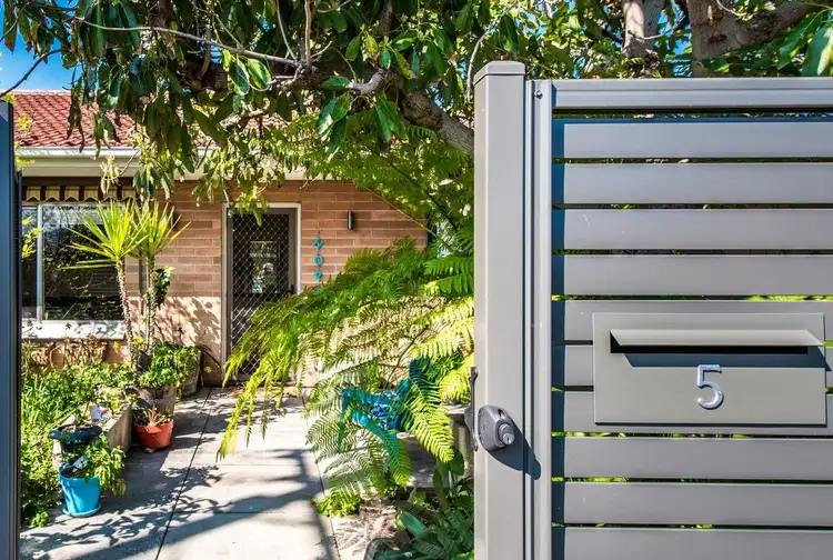 Main view of Homely unit listing, 5/4 Hope Street, Daw Park SA 5041