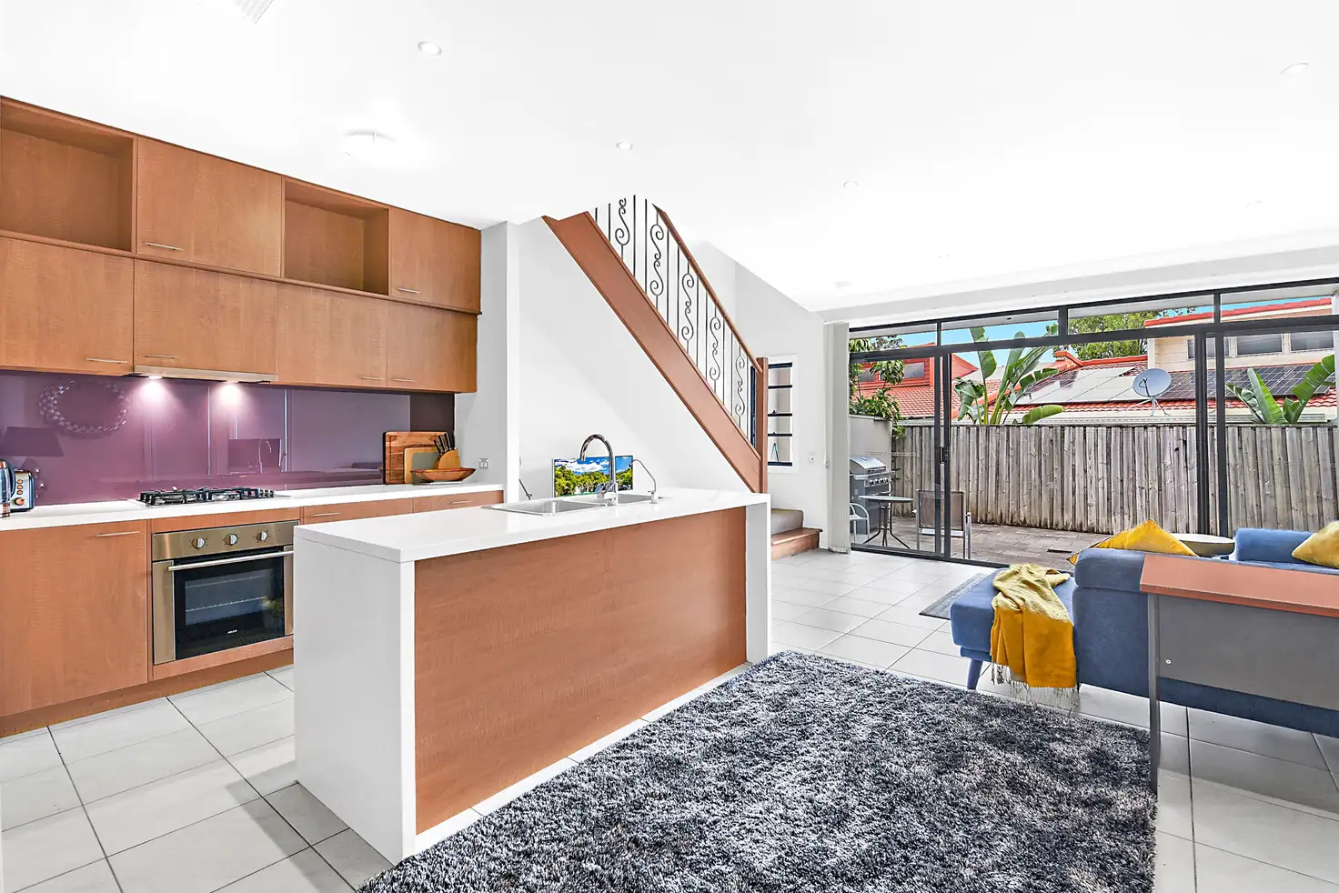 Main view of Homely townhouse listing, 51/7 Elliott Street, Surfers Paradise QLD 4217