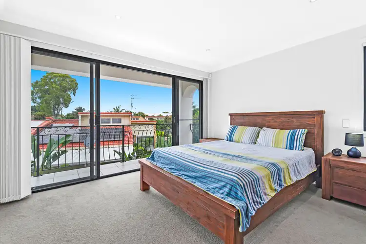 Fifth view of Homely townhouse listing, 51/7 Elliott Street, Surfers Paradise QLD 4217