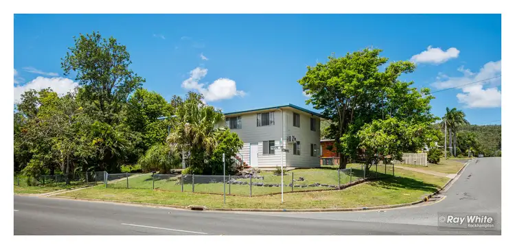 296 Thozet Road, Frenchville QLD 4701