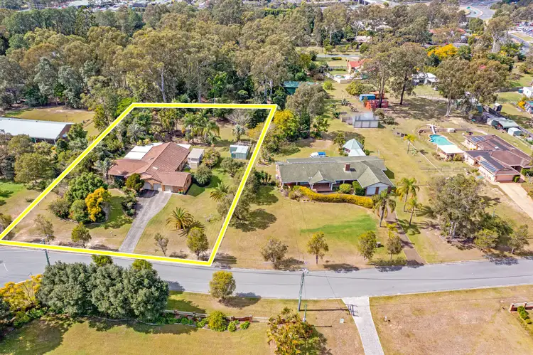 Seventh view of Homely house listing, 60 Mexicanus Drive, Park Ridge QLD 4125