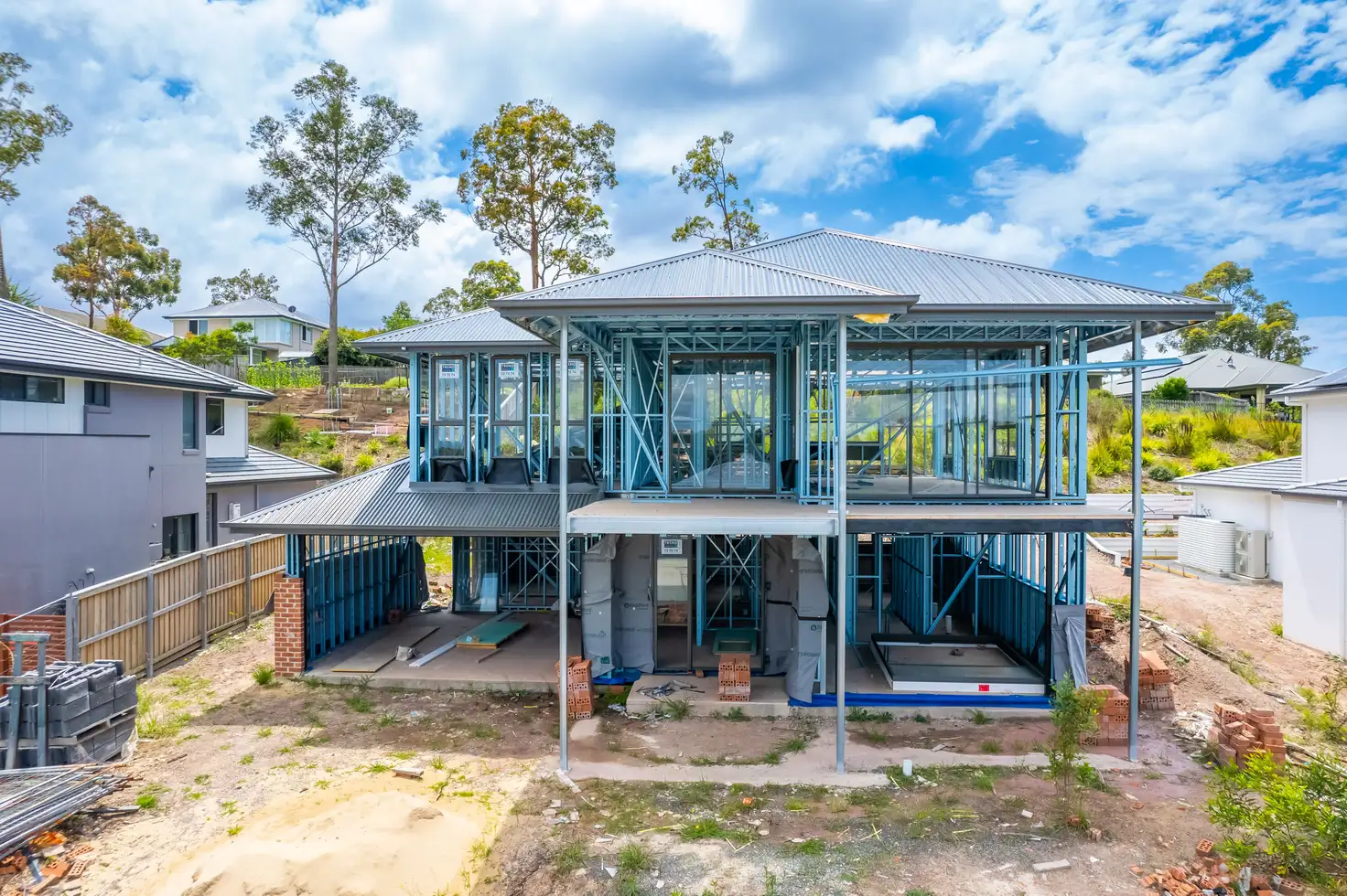 Main view of Homely house listing, 75 Sunningdale Circuit, Medowie NSW 2318