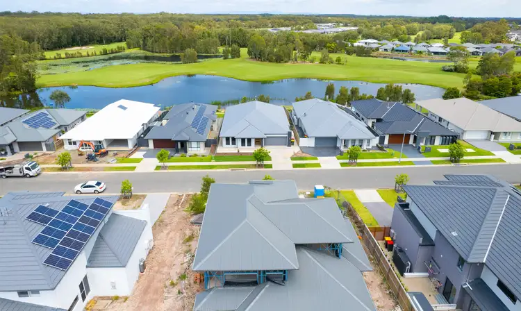 Third view of Homely house listing, 75 Sunningdale Circuit, Medowie NSW 2318