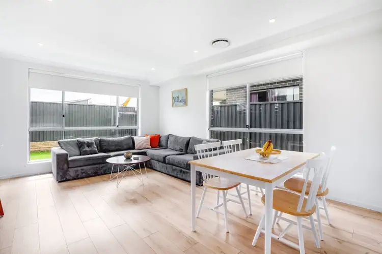 Fourth view of Homely house listing, 35 Wollahan Avenue, Denham Court NSW 2565