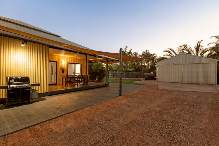 Second view of Homely house listing, 61 Godwit Crescent, Djugun WA 6725