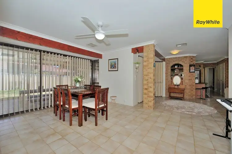 Seventh view of Homely house listing, 21 Harcourt Place, Bellevue WA 6056