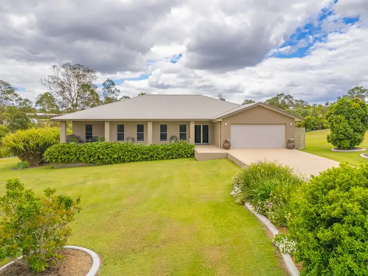 Second view of Homely house listing, 28 Lavender Drive, Araluen QLD 4570