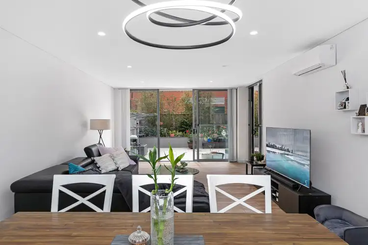 Sixth view of Homely apartment listing, 26/884 Canterbury Road, Roselands NSW 2196