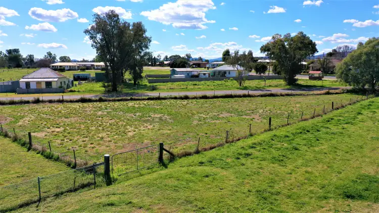 Second view of Homely land listing, 15 Pittsford Street, Quirindi NSW 2343