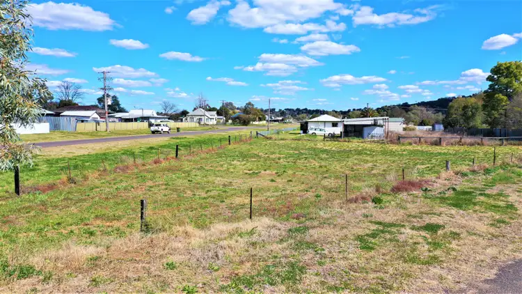 Third view of Homely land listing, 15 Pittsford Street, Quirindi NSW 2343