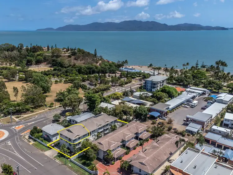 Main view of Homely unit listing, 4/185 Mitchell Street, North Ward QLD 4810