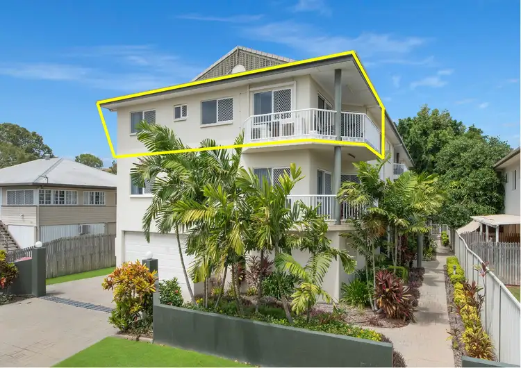Second view of Homely unit listing, 4/185 Mitchell Street, North Ward QLD 4810