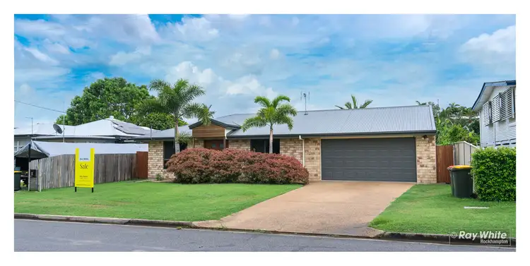 Main view of Homely house listing, 4 Victoria Street, West Rockhampton QLD 4700
