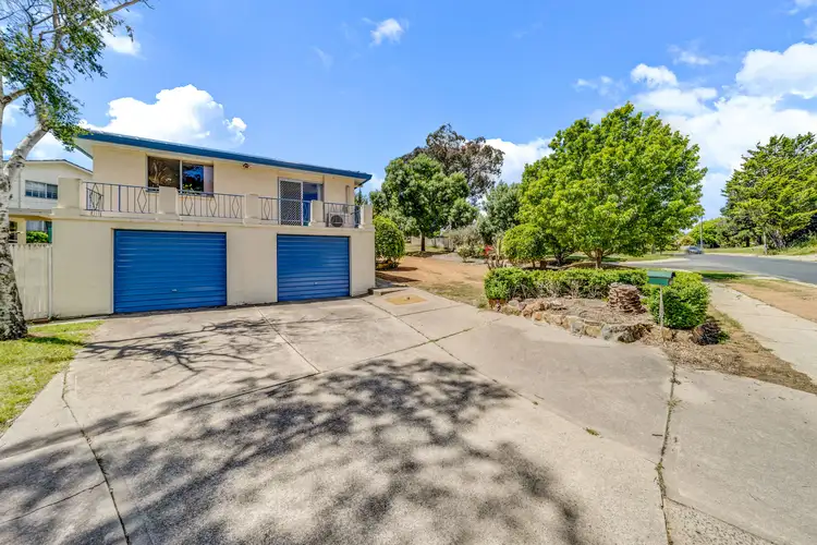 100 Macrossan Crescent, Latham ACT 2615