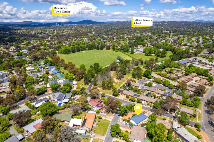 Second view of Homely house listing, 100 Macrossan Crescent, Latham ACT 2615