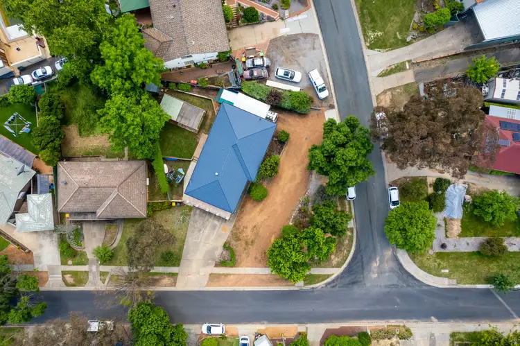 Third view of Homely house listing, 100 Macrossan Crescent, Latham ACT 2615