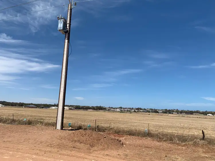 Third view of Homely land listing, 12 Hills Road, Moonta Bay SA 5558