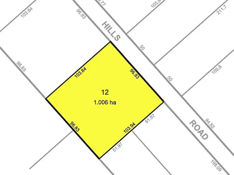 Fourth view of Homely land listing, 12 Hills Road, Moonta Bay SA 5558