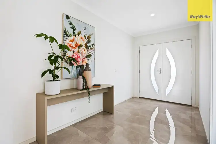 Second view of Homely house listing, 18 Whitestone Road, Point Cook VIC 3030