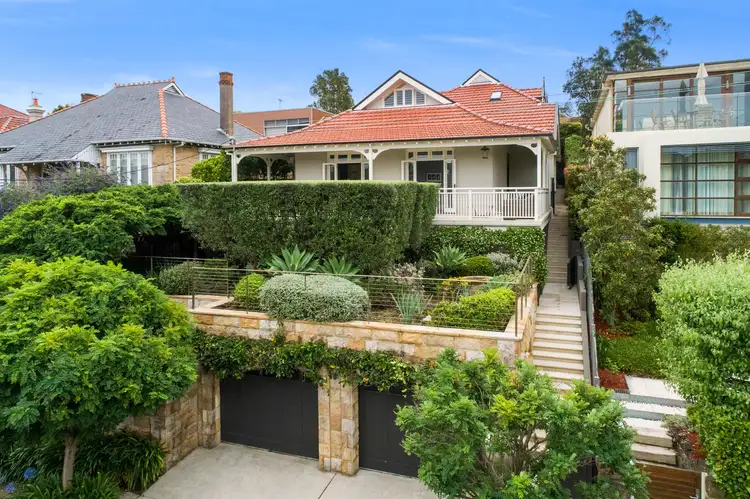 16 Mistral Avenue, Mosman NSW 2088
