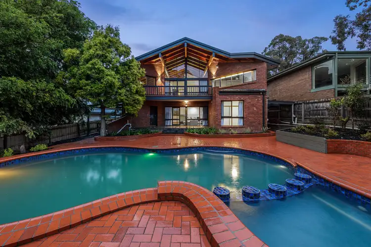 12 Homestead Drive, Wheelers Hill VIC 3150